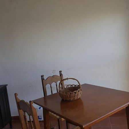 Maison d'hôtes Los Estribos à Zahara De La Sierra Extérieur photo