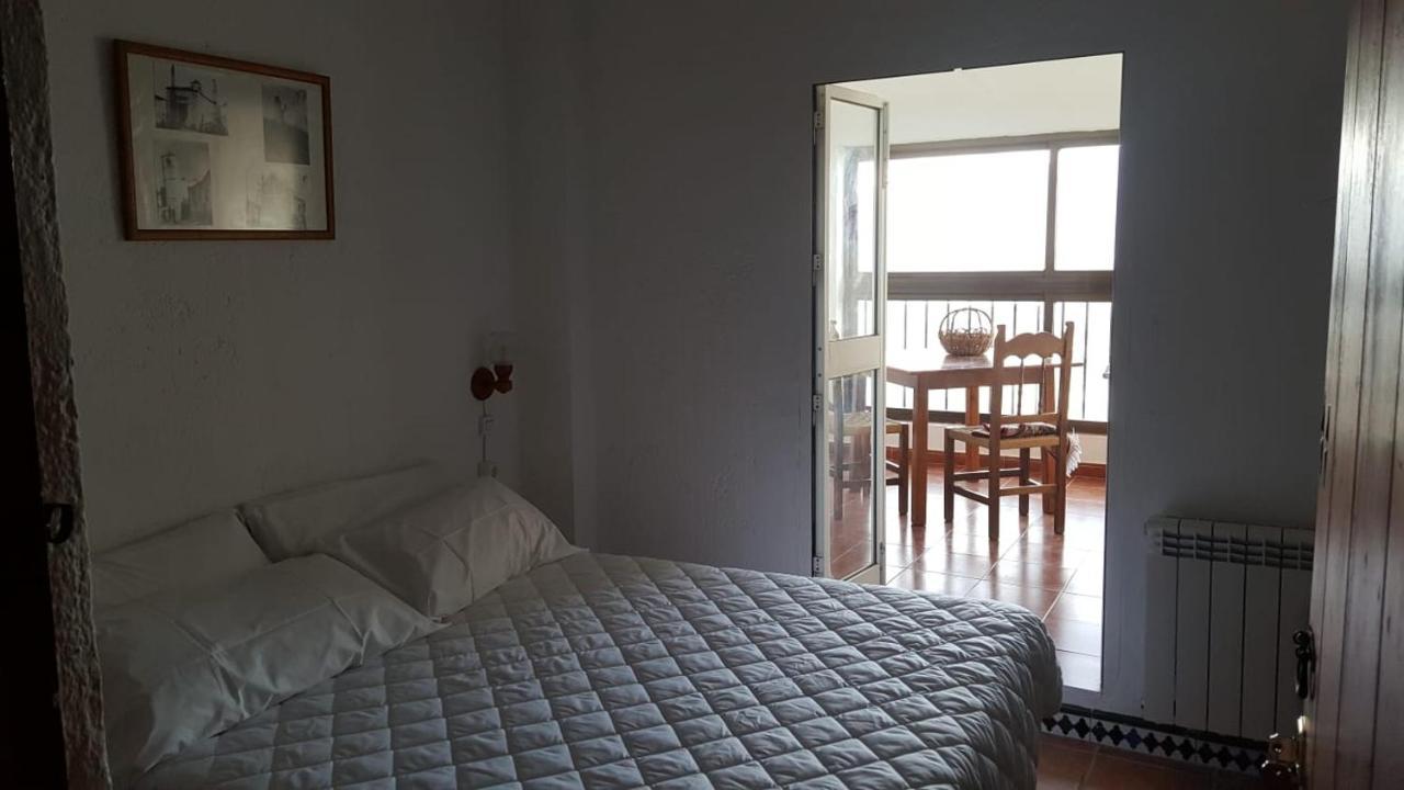 Maison d'hôtes Los Estribos à Zahara De La Sierra Extérieur photo