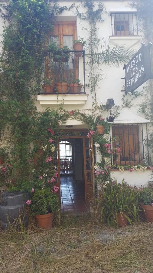 Maison d'hôtes Los Estribos à Zahara De La Sierra Extérieur photo